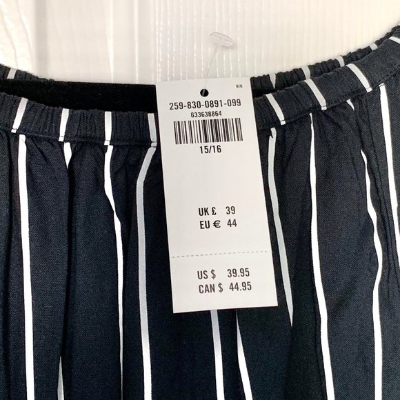 abercrombie kids jumpsuit NWT - Picture 6 of 6